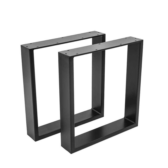 Set Picioare Masă Metal Premium. Livrare Rapidă în Toată Țara