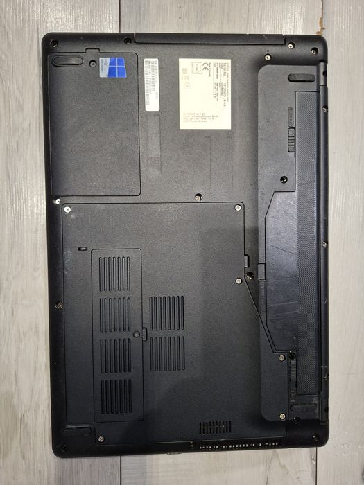 Fujitsu A555-i5 5200u/8гб/250гб ссд