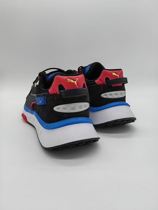 PUMA Wild Rider Displaced