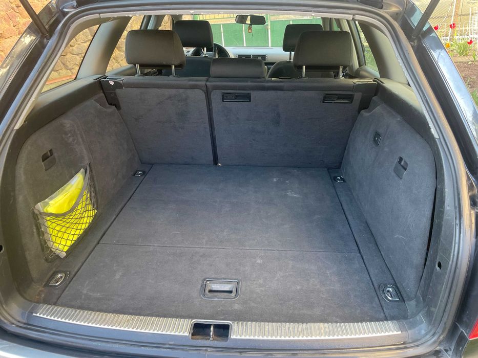 Продава Audi A4 1.9 TDI, 101 к.с., комби, 2003 г.