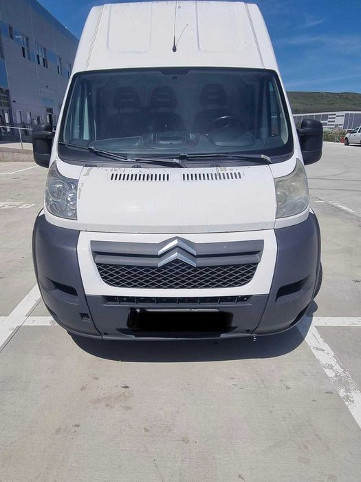 CITROEN Jumper Maxi 2.2 Euro 5 2014