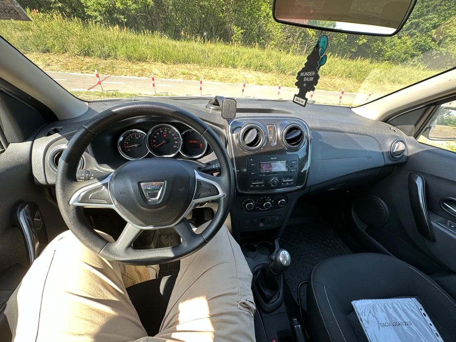 Dacia Logan 2 1.5 dci