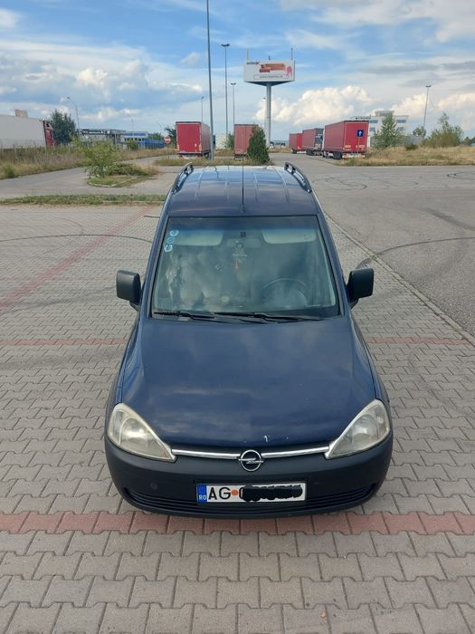 OPEL Combo 2002 — imagine 5