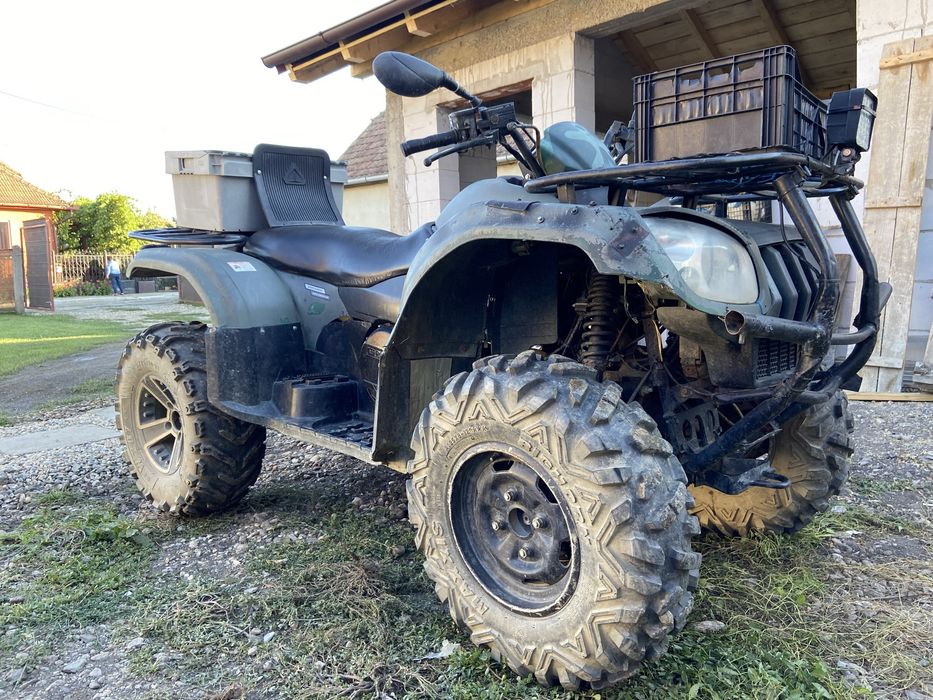 Vand atv Cf Moto