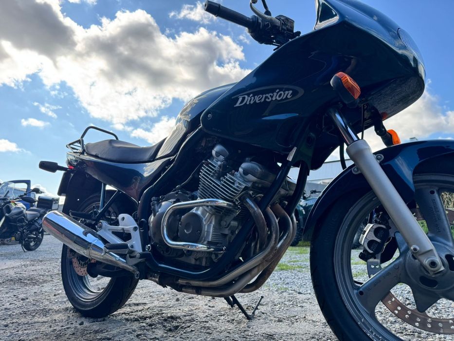 Yamaha  XJ 600 S Diversion