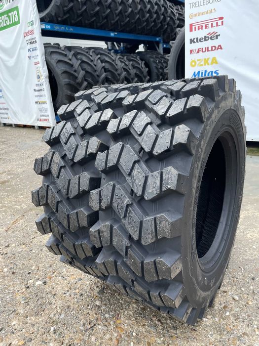 Anvelope noi 10-16.5 cu 12 pliuri ROBUST pentru incarcator