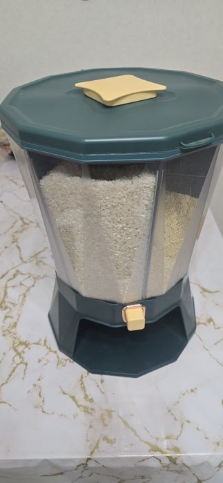 Контейнер для хранения круп