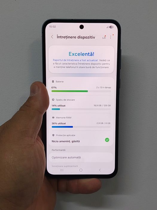 Samsung Galaxy A55