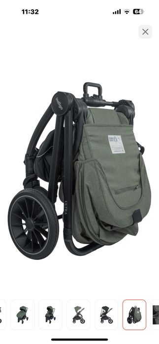 Коляска детская Indigo