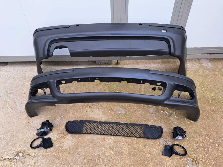 M пакет за Bmw е39 разпродажба