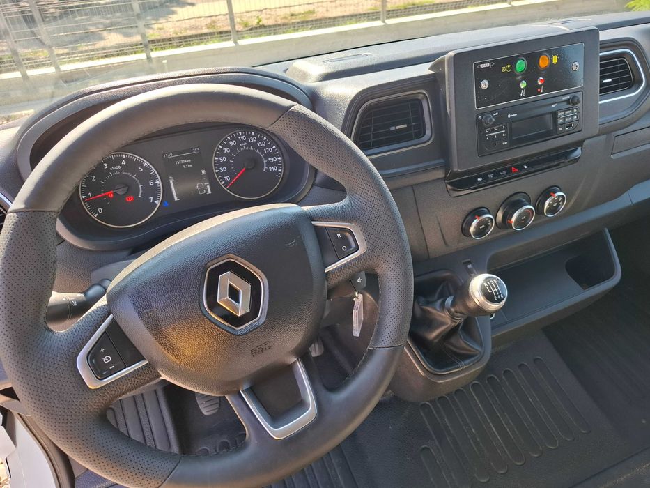 Renault Master NACELA -PRB, 2021, Hmax=13,5m, 2 CALE,TVA deductibil