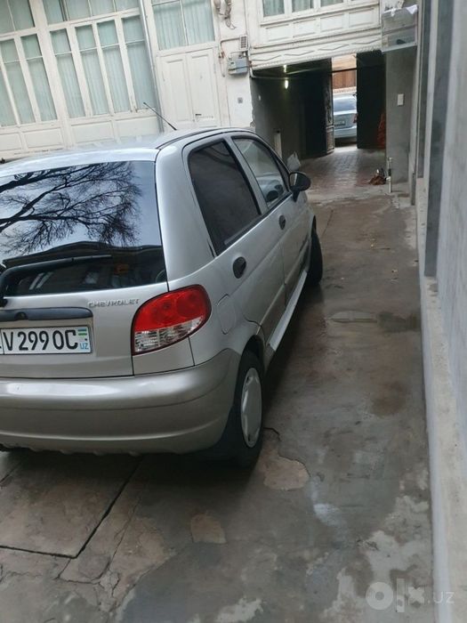 Матиз бес 500§ аренда