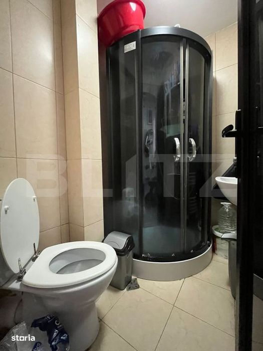 Apartament 2 camere mobilat si utilat – centrala proprie aer conditi