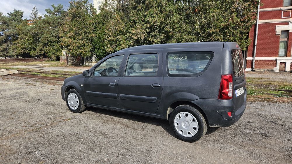 DACIA Logan MCV 2007 — imagine 4