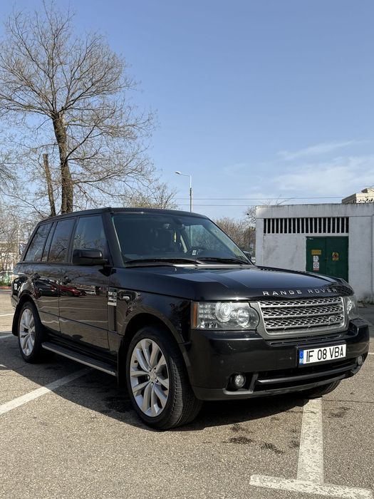 Land Rover Range Rover 2007 diesel, 10.565 € — imagine 2