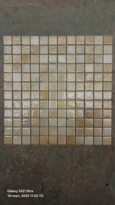 Мозаика для бассейна 2-сорт