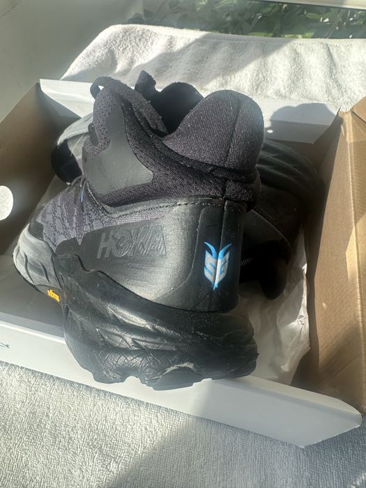 Ghete Hoka Gore-Tex