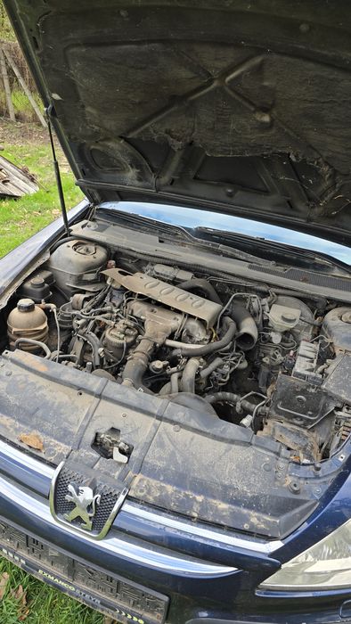 Пежо 607 2.2HDi 133кс на части Peugeot 5x108 17 JBL