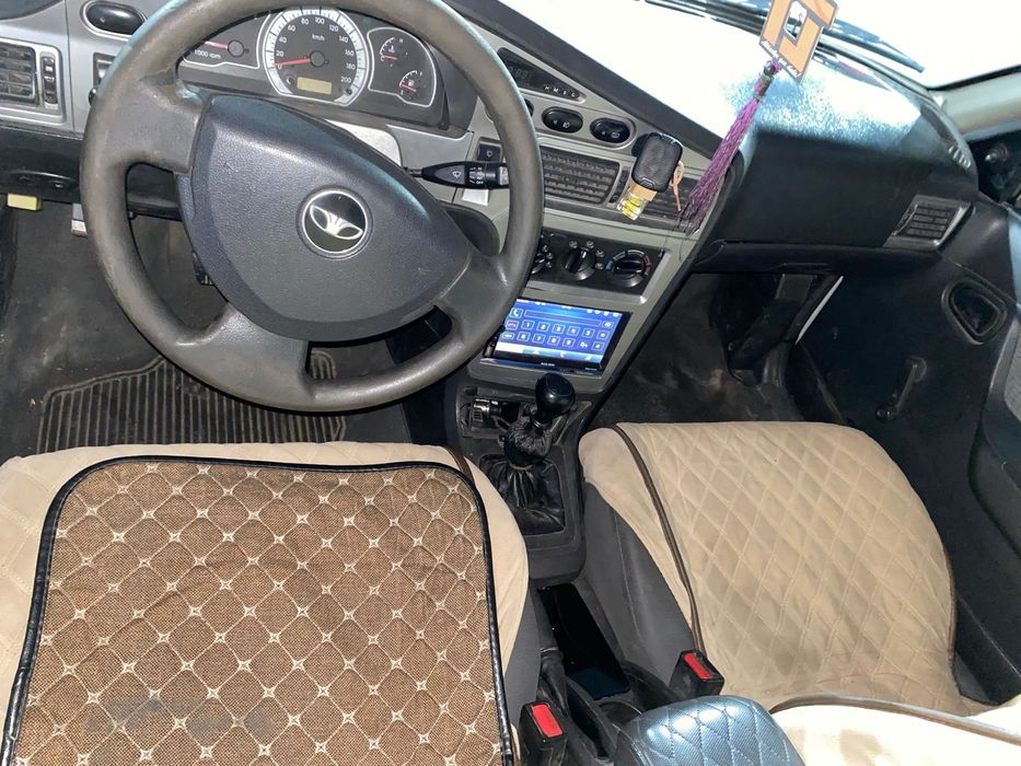Daewoo nexia n150