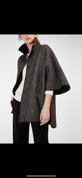 Палтенце/ пончо Massimo Dutti