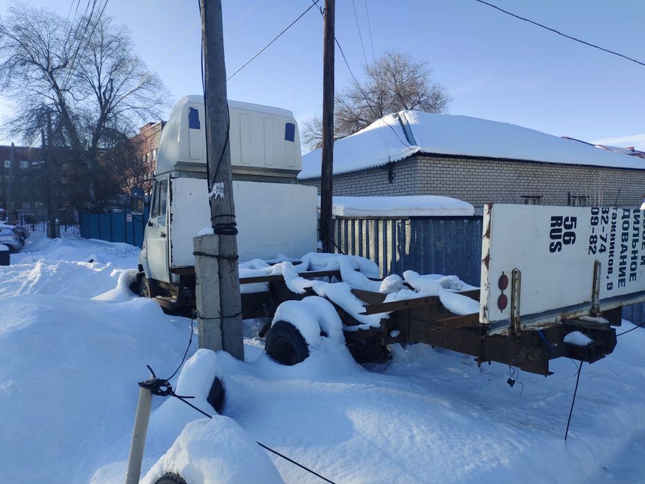 Продам Зил Бычок