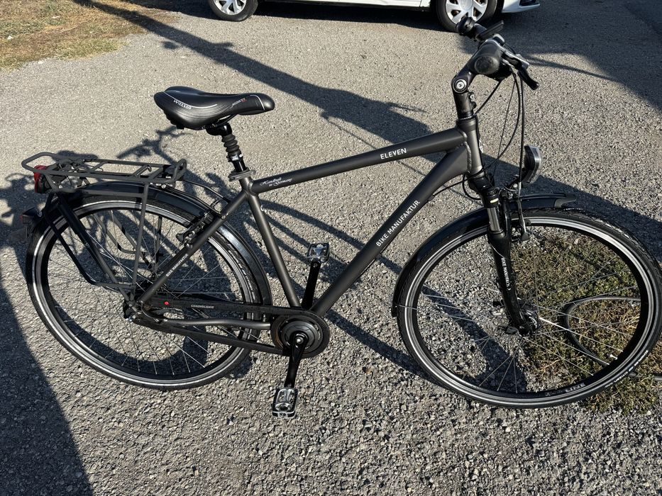 Bicicleta Manufaktur Viteze in butuc