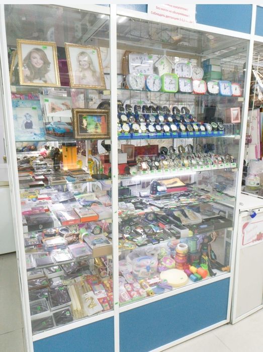 Продаётся действующий отдел