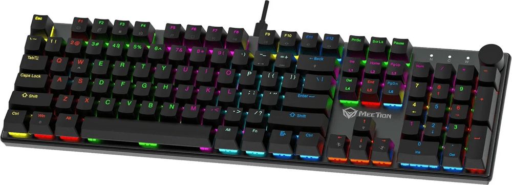 Клавиатура игровая