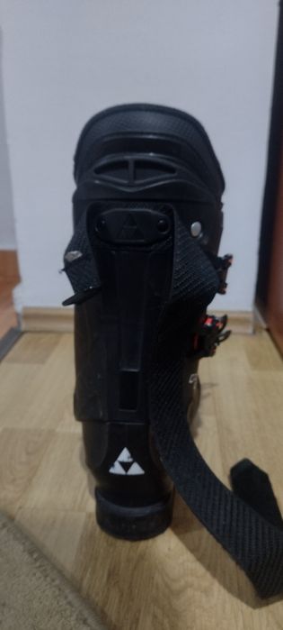 Clăpari ski fischer cruzan fun