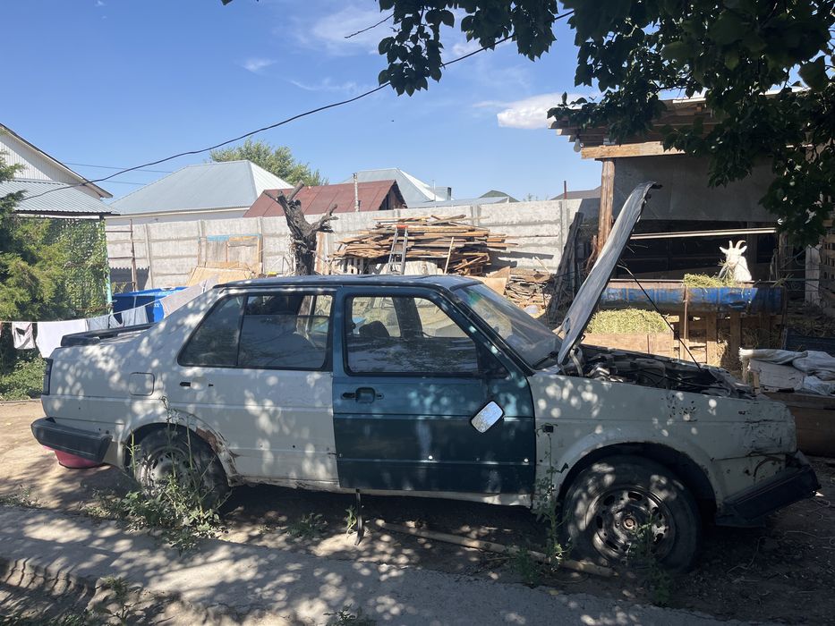 Volkswagen Jetta на разбор