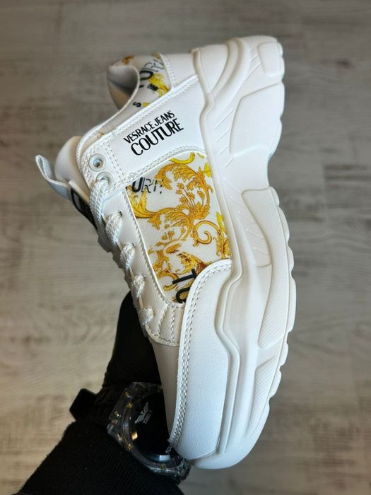 Adidași dama Versace