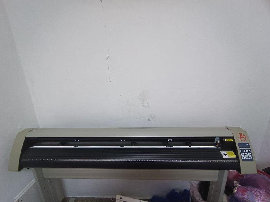 Плоттерный станок