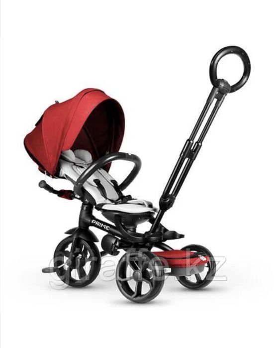 QPlay prime eva велосипед