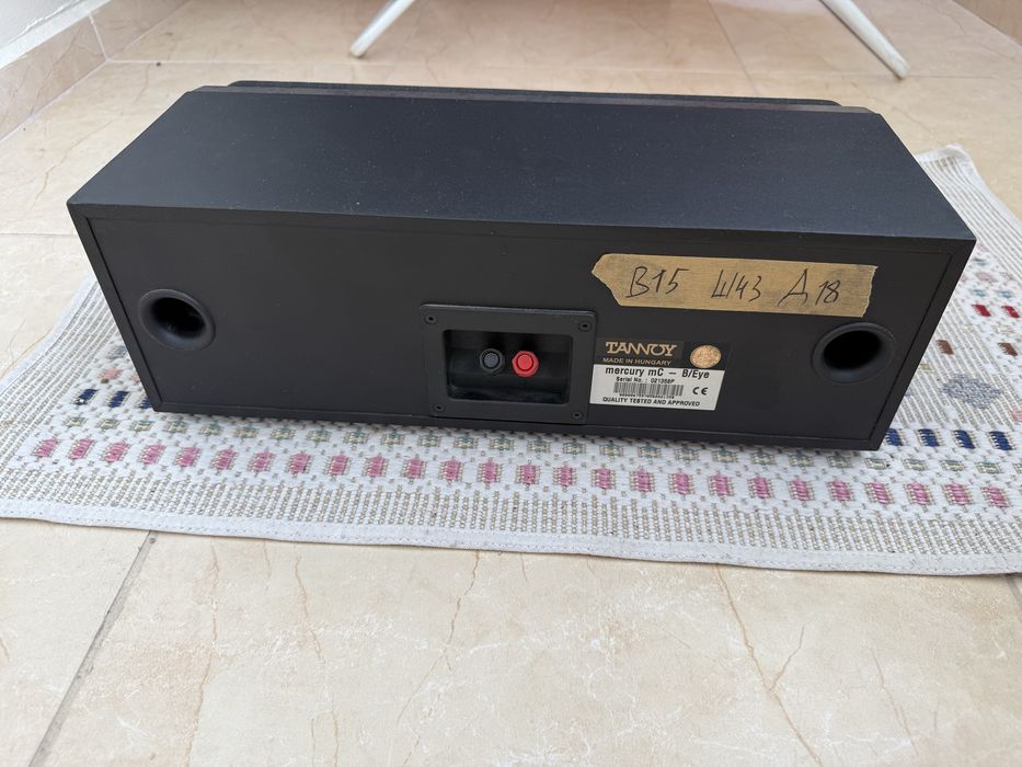 Tannoy Mercury mC Център