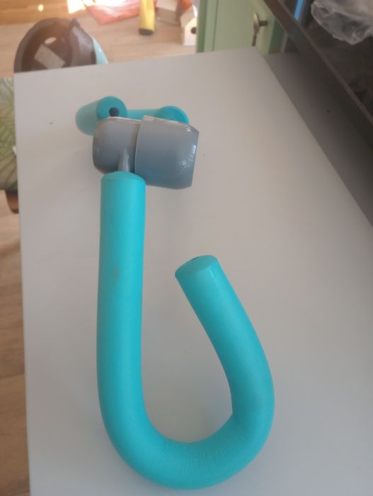 Apărat fitness ne folosit