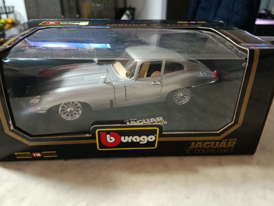 Колекционерска количка 1/18