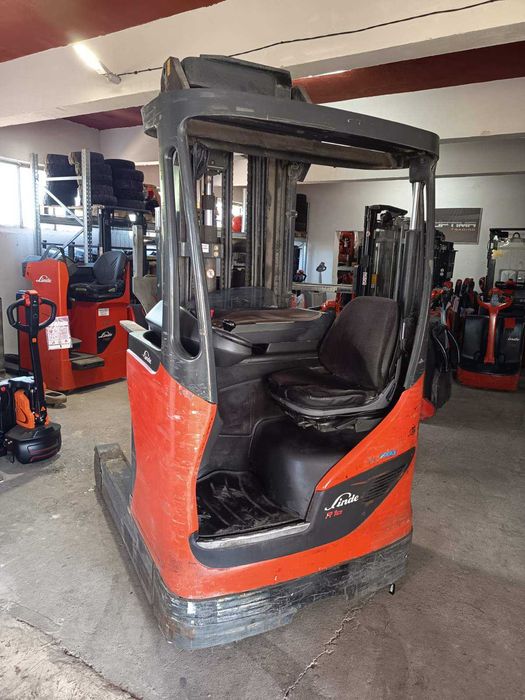 Рийч-трак LINDE R16