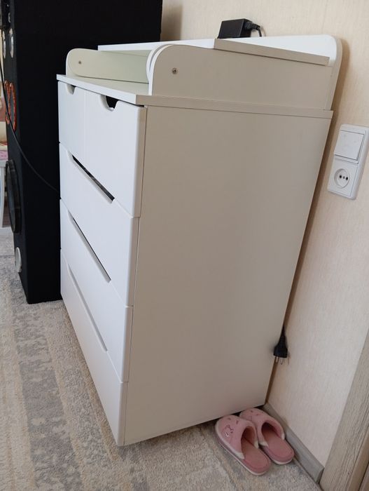 Пеленальный комод