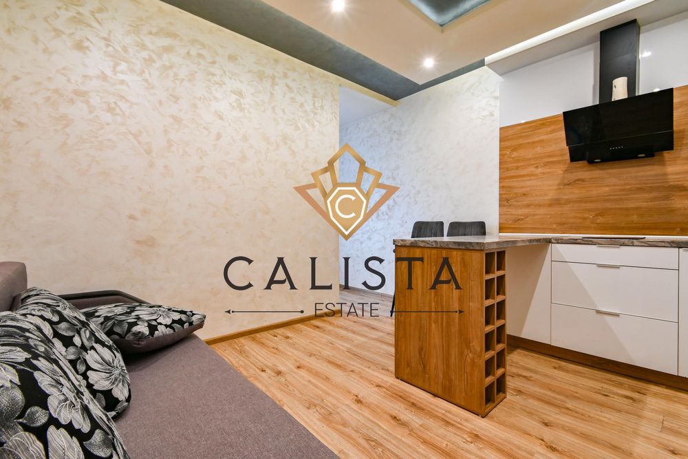 Дава се под наем Двустаен апартамент в София, Витоша - 53 кв.м за 697.17 € - Снимка #3