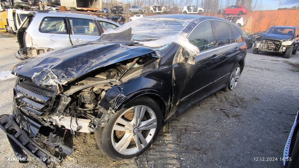 R clasa 350 cdi 2010