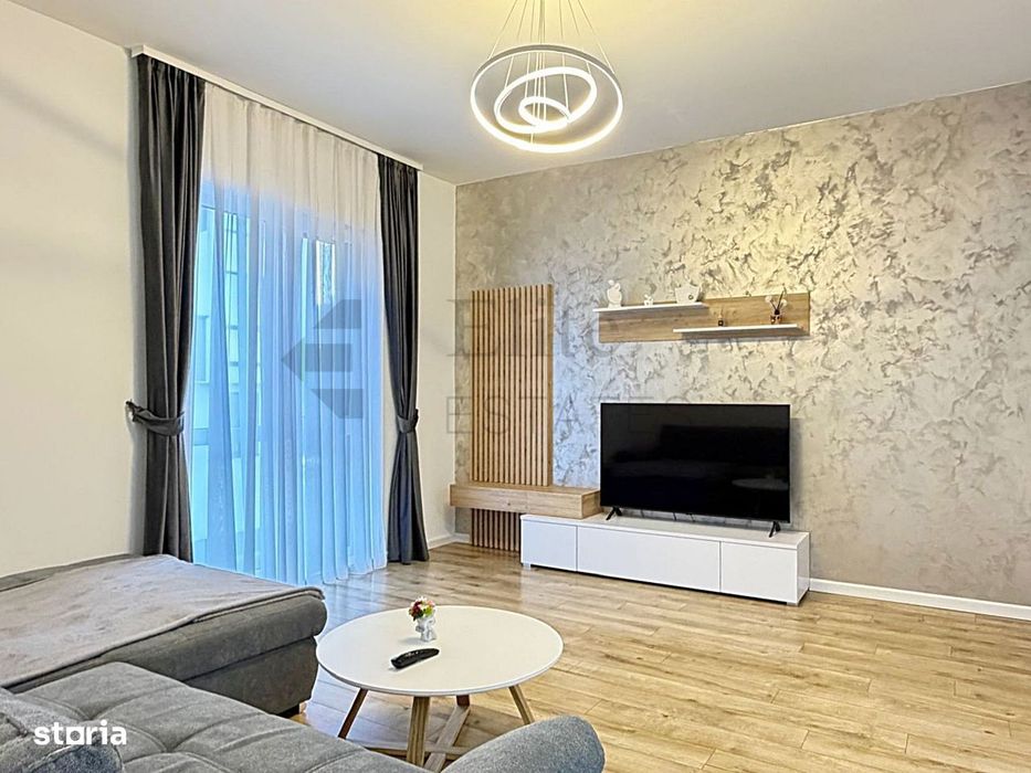 Apartament modern 2 camere Complexul Thermalis 2 Residence