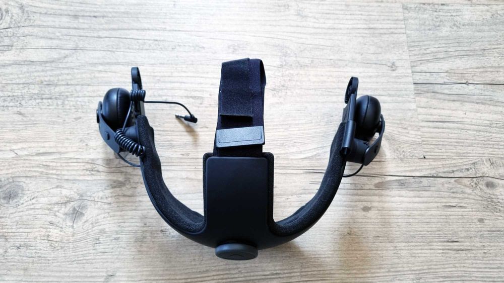 Deluxe Audio Strap casca VR pentru HTC VIVE ca NOU