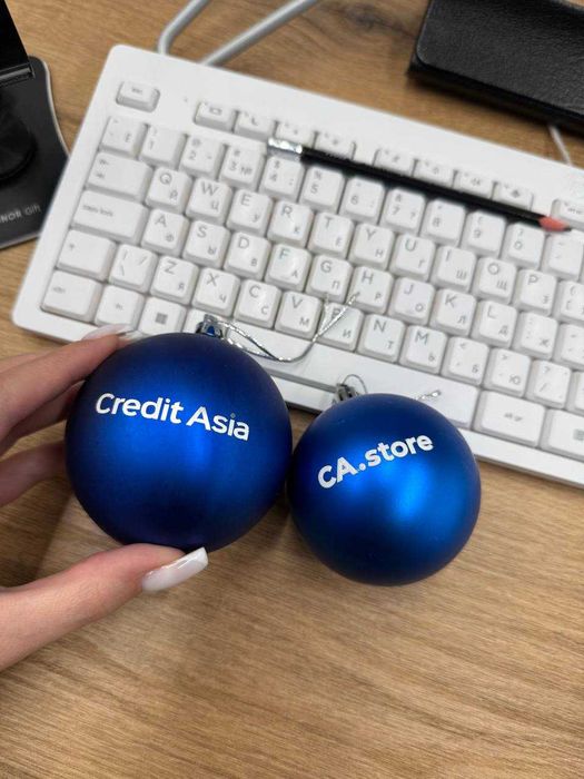 Новогодние подарки с вашим логотипом!