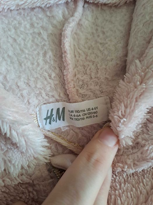 Капюшонка для девочки H&M