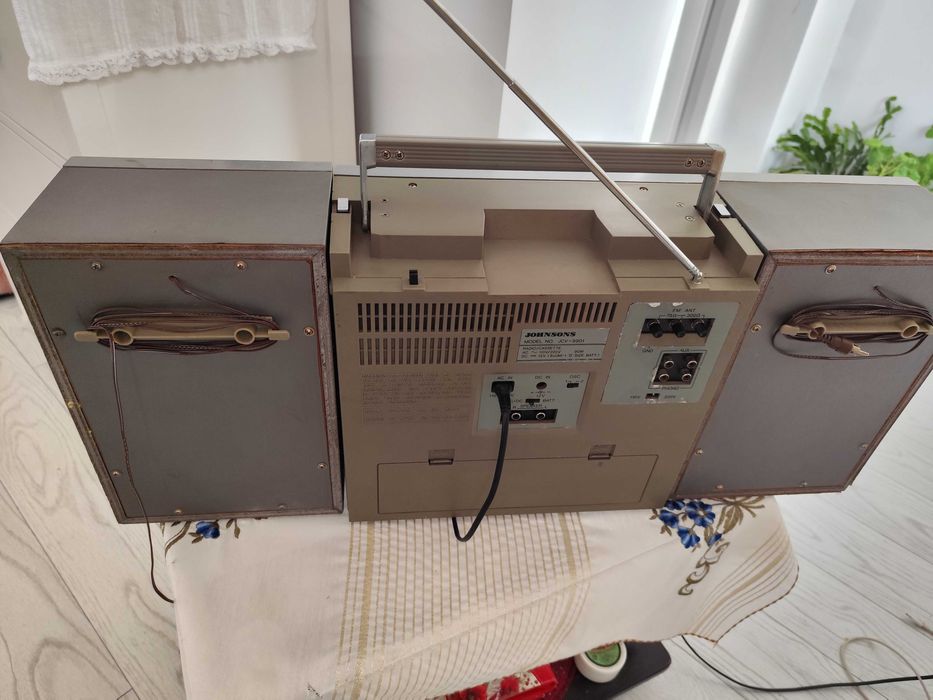 Boombox jonsons jcv-9901 stare super