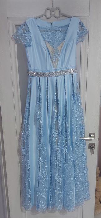 Rochie de seara albastra M