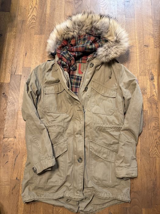 Дамска парка edc by ESPRIT