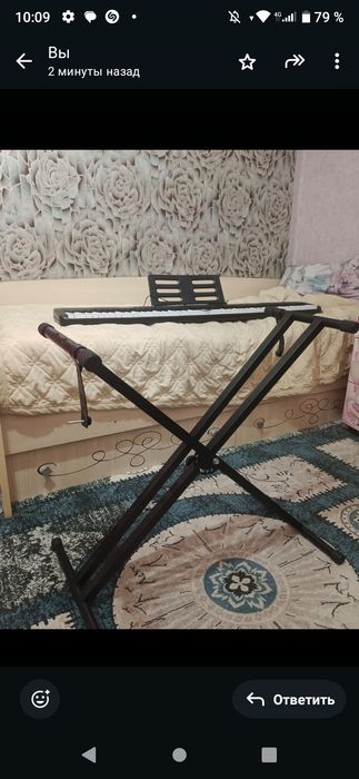 Продам Синттзатор ON Muzik Maestro MIDI