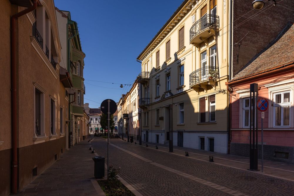 VAND apartamente in centrul orașului