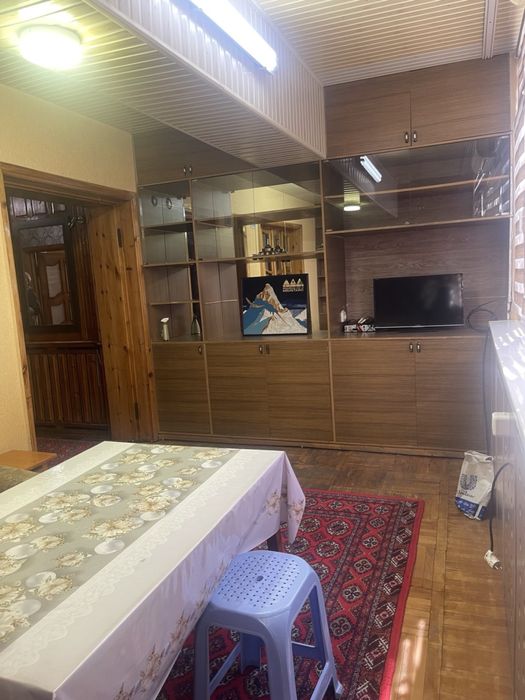 Ц-13, Лабзак, 4 комнатная, мебель и техника